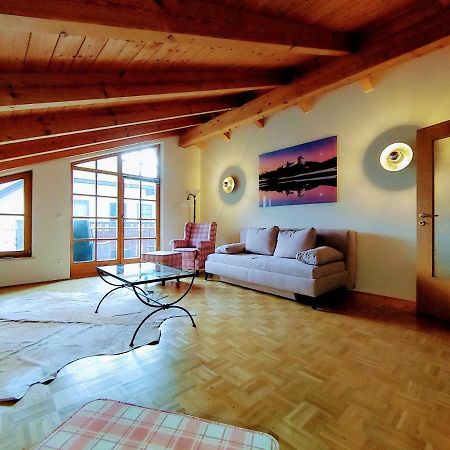 Apartment Raphaelo Nonntal 8 Apartment Berchtesgaden Dış mekan fotoğraf
