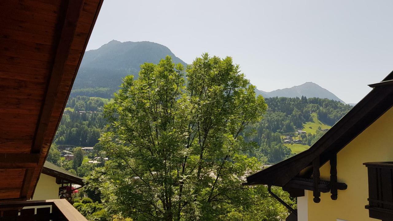 Apartment Raphaelo Nonntal 8 Apartment Berchtesgaden Dış mekan fotoğraf
