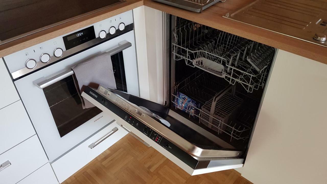 Apartment Raphaelo Nonntal 8 Apartment Berchtesgaden Dış mekan fotoğraf
