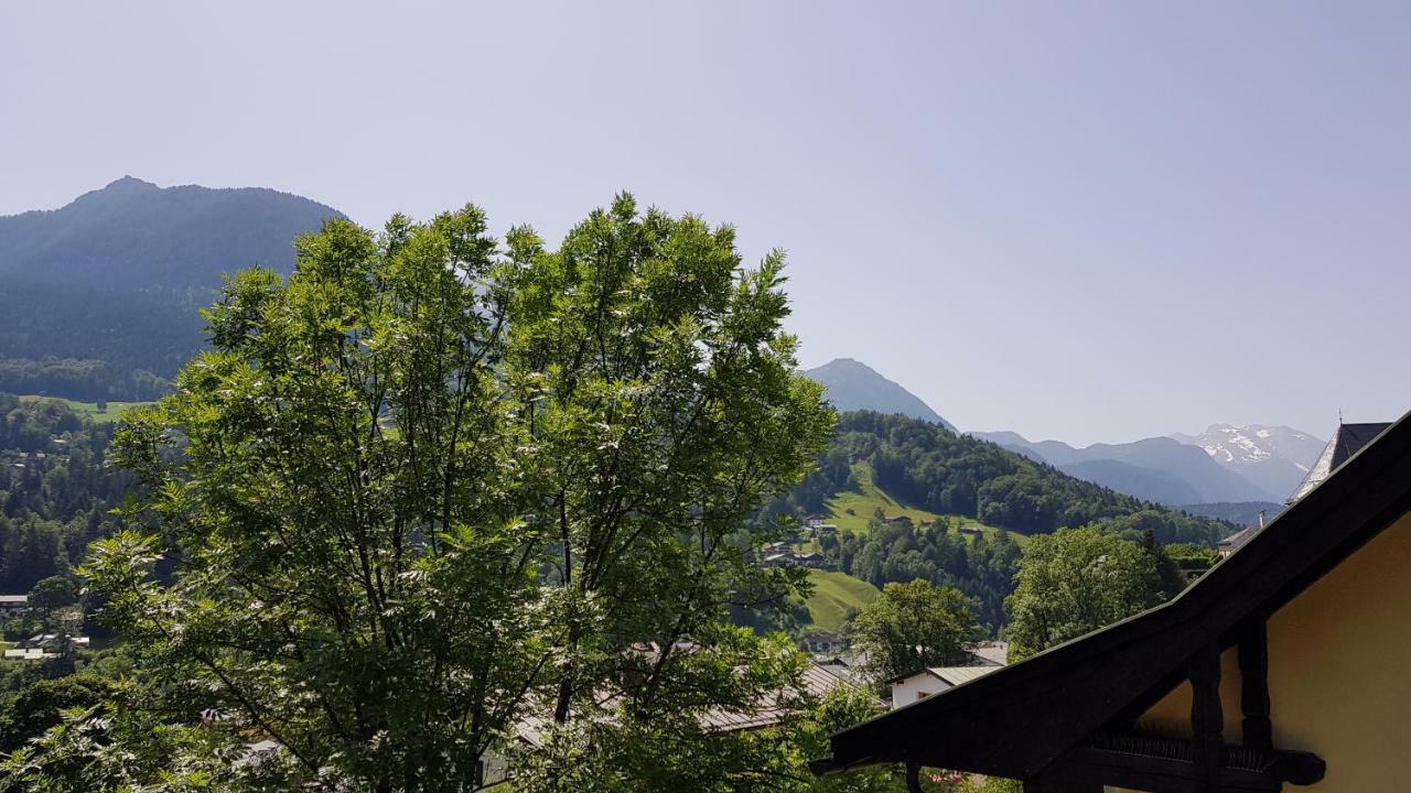 Apartment Raphaelo Nonntal 8 Apartment Berchtesgaden Dış mekan fotoğraf