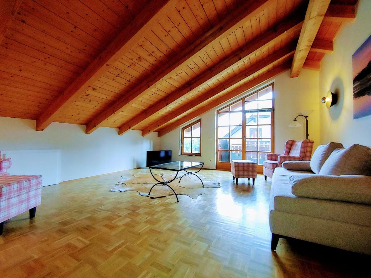 Apartment Raphaelo Nonntal 8 Apartment Berchtesgaden Dış mekan fotoğraf