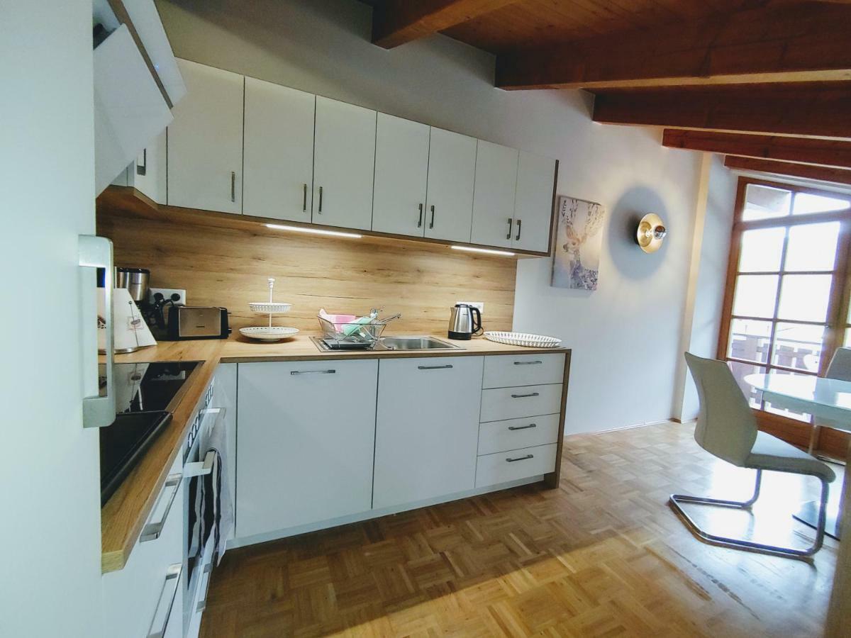 Apartment Raphaelo Nonntal 8 Apartment Berchtesgaden Dış mekan fotoğraf