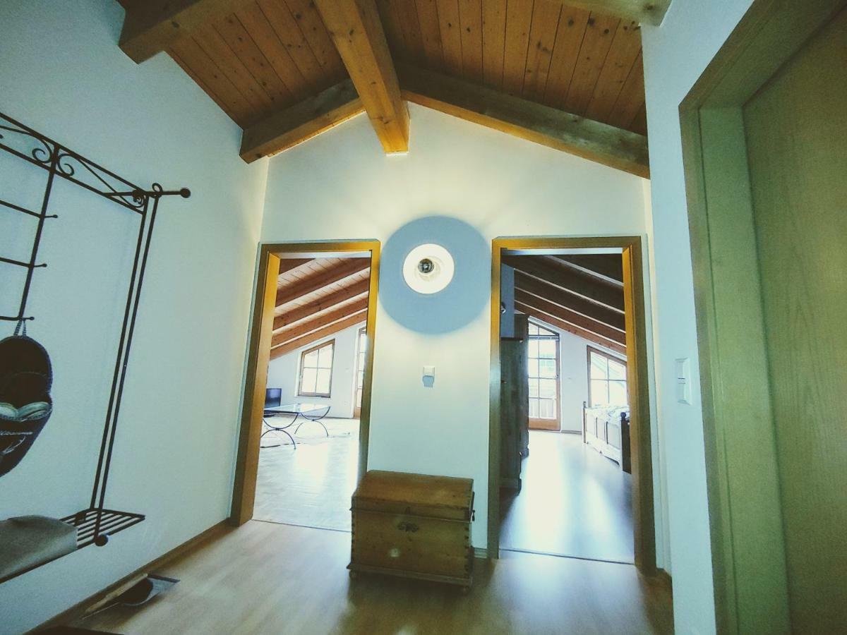 Apartment Raphaelo Nonntal 8 Apartment Berchtesgaden Dış mekan fotoğraf