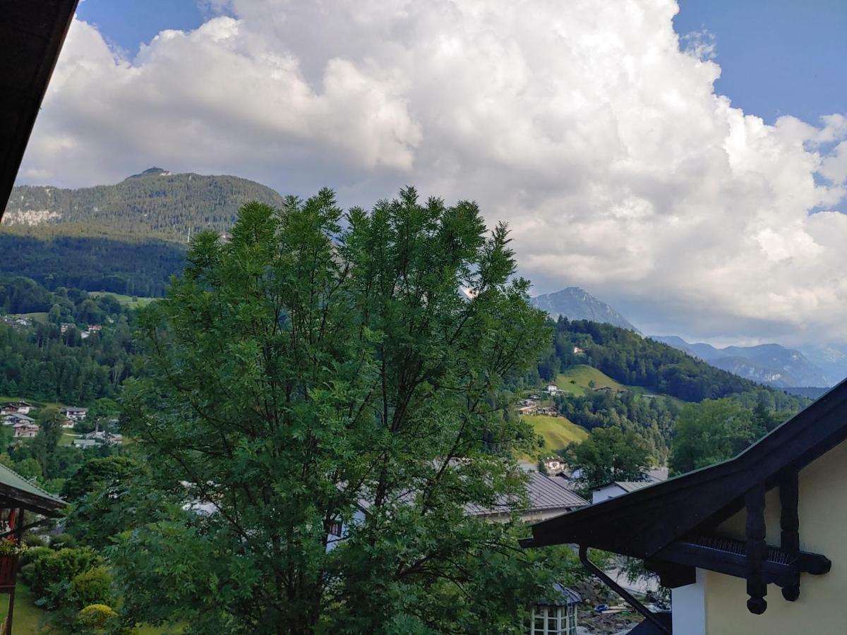 Apartment Raphaelo Nonntal 8 Apartment Berchtesgaden Dış mekan fotoğraf