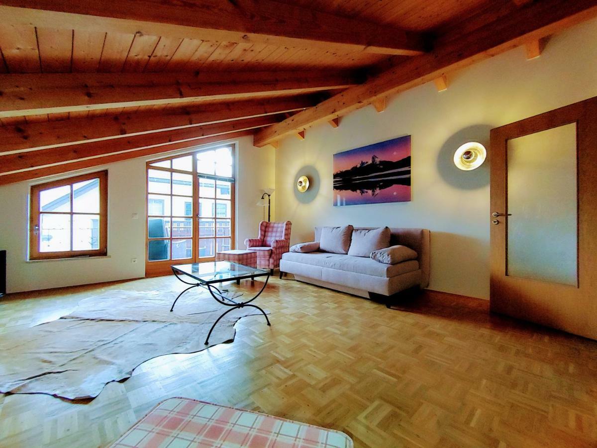 Apartment Raphaelo Nonntal 8 Apartment Berchtesgaden Dış mekan fotoğraf